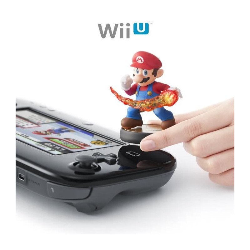 Amiibo Figure - Mario N°1 • Super Smash Bros. Collection
