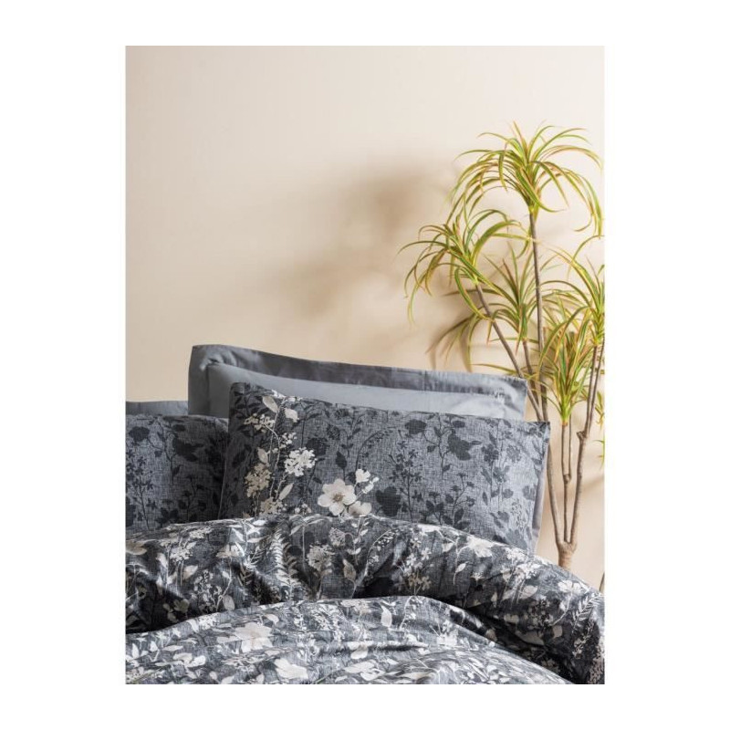 Bedding set - 1 duvet cover 220 x 240 cm + 2 pillowcases 60 x 60 cm -