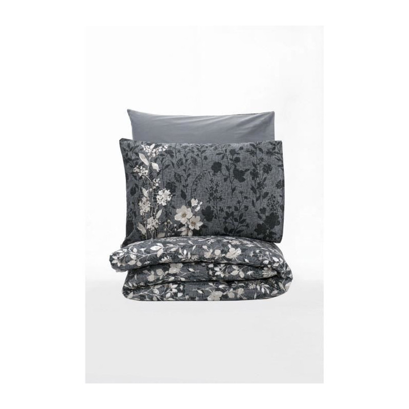 Bedding set - 1 duvet cover 220 x 240 cm + 2 pillowcases 60 x 60 cm -