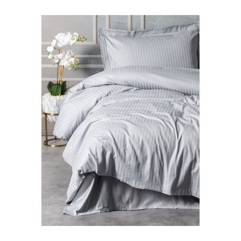 Bedding set - 1 duvet cover 220 x 240 cm + 2 pillowcases 60 x 60 cm -
