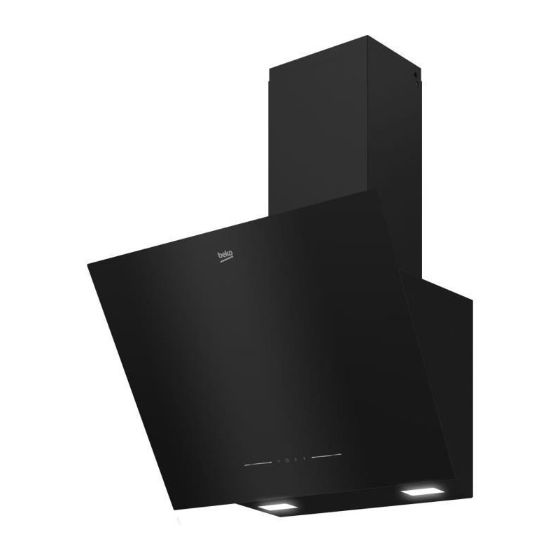BEKO BHCA62422BBH wall hood - 60 cm