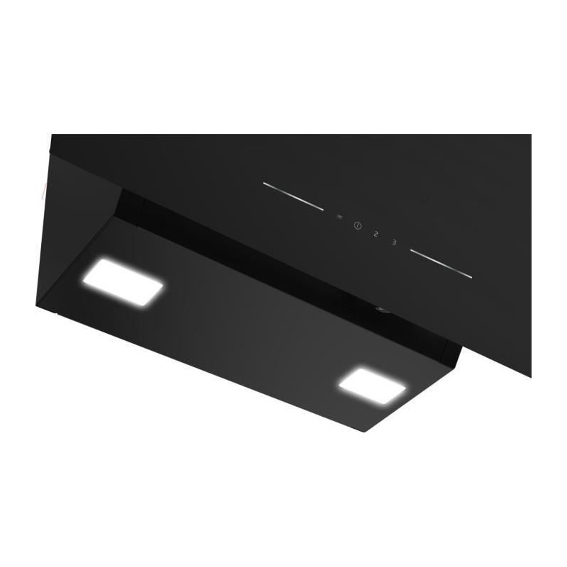 BEKO BHCA62422BBH wall hood - 60 cm