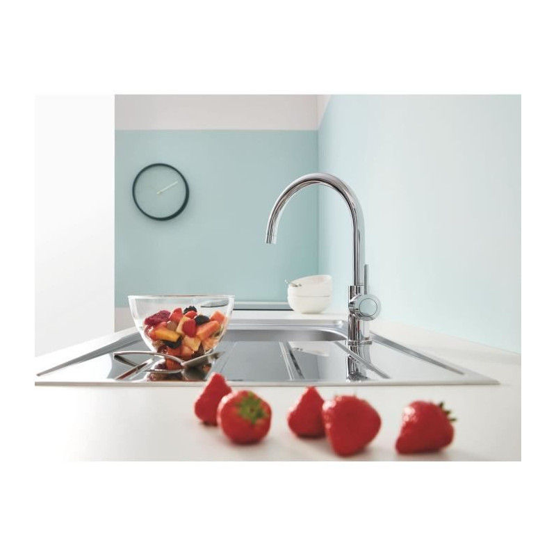 Grohe - Sink monocommande mixer