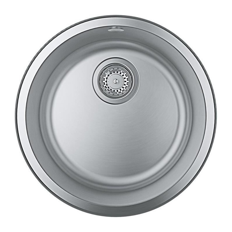 Kitchen sink - Stainless steel - Top-mounted - GROHE K200 - 31720SD0