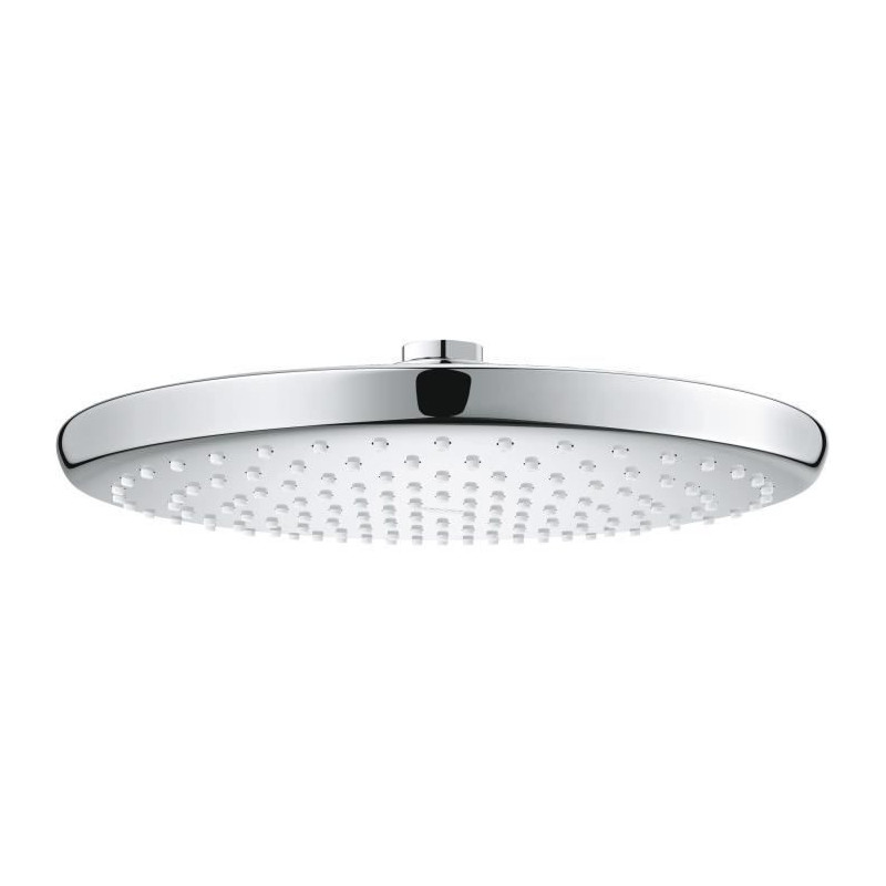 Round overhead shower - GROHE Vitalio Start 250 - 1 jet - 250 mm - Chr