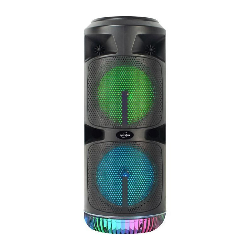 INOVALLEY KA03-XXL - Karaoke speaker - Bluetooth V5.0 - 450 W