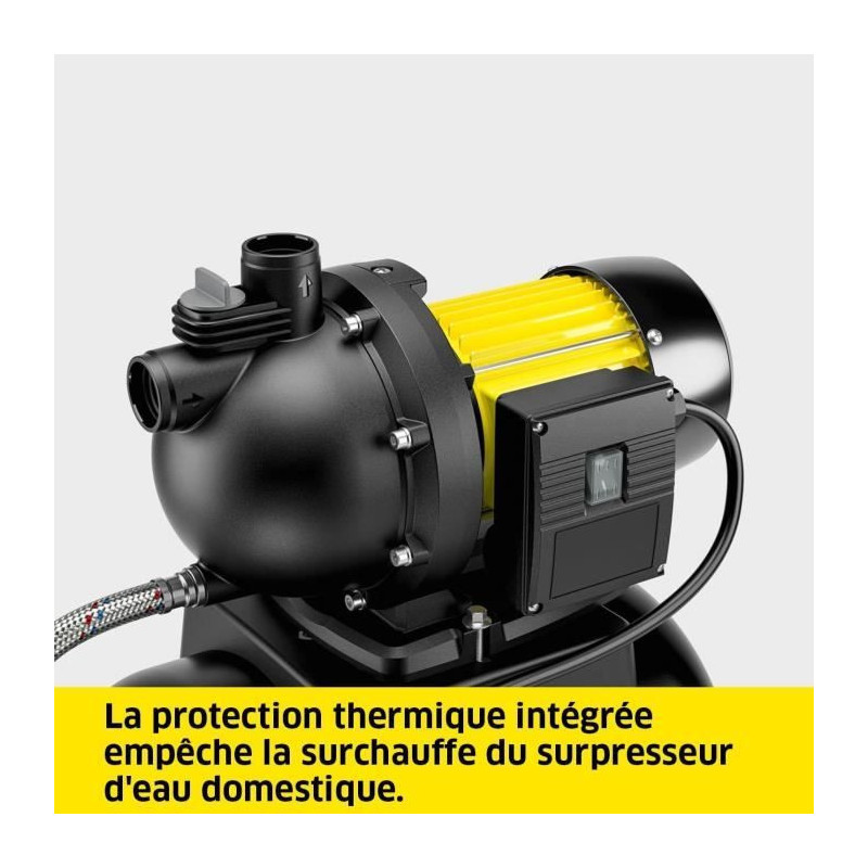 BP 4.900 Home house/garden pump - Karcher
