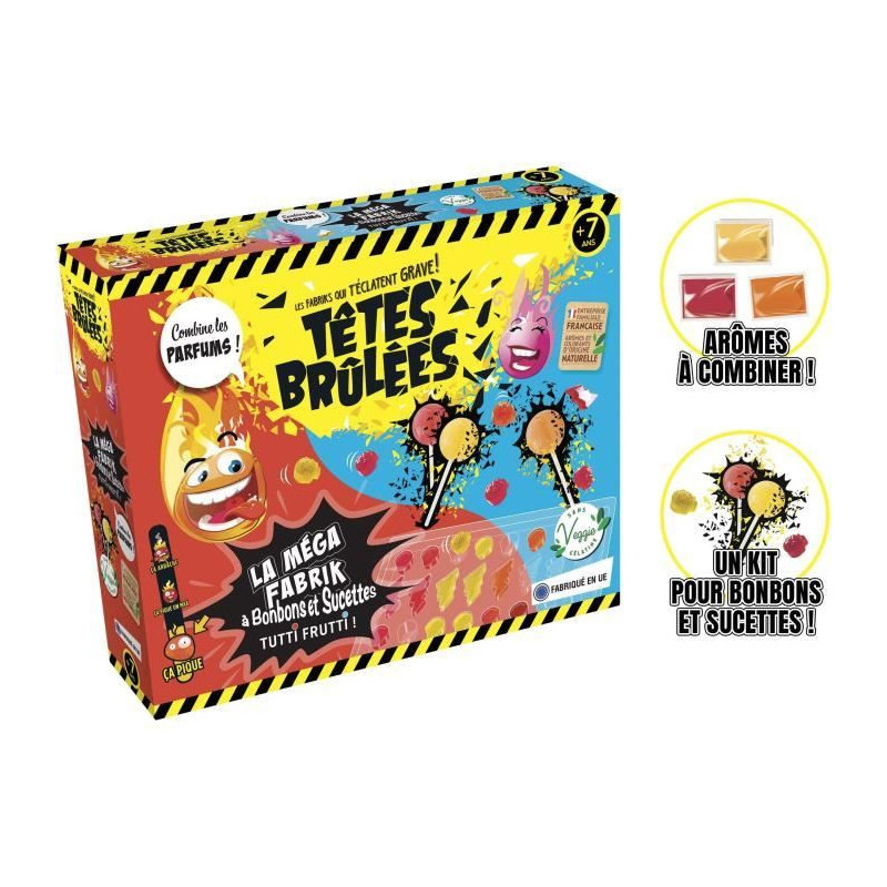 Mega candy factory tutti