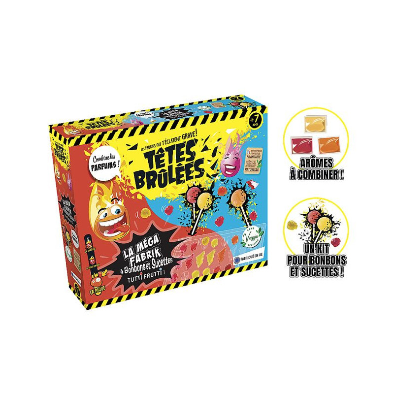 Mega candy factory tutti