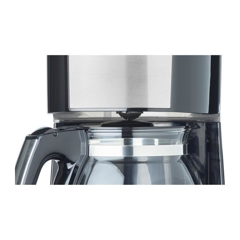 Melitta coffee machine - Enjoy Top Timer 1017-11 Black