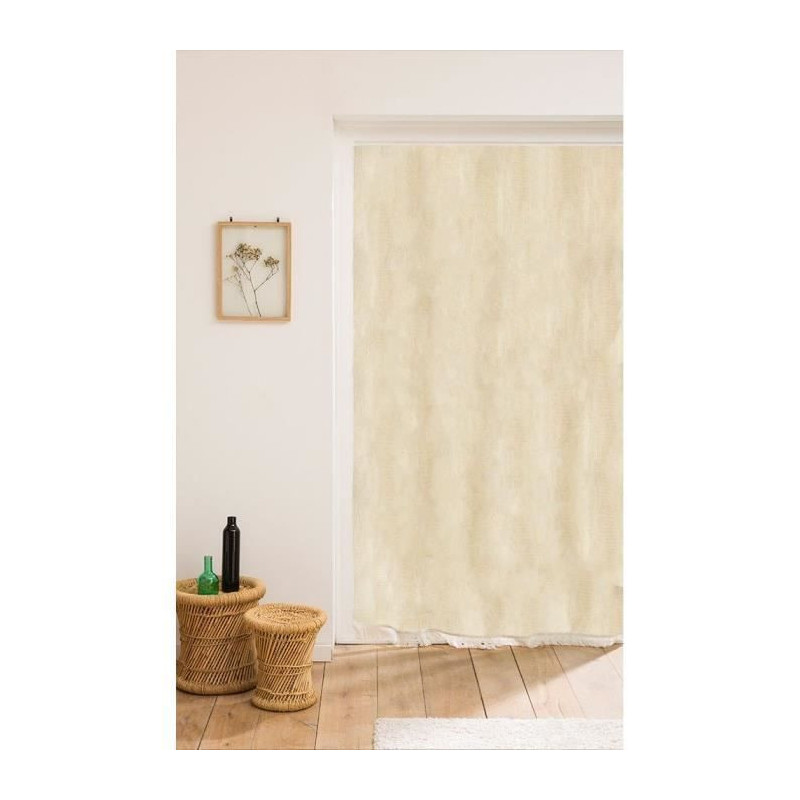 Curtain 140 x 225 cm - Ecru