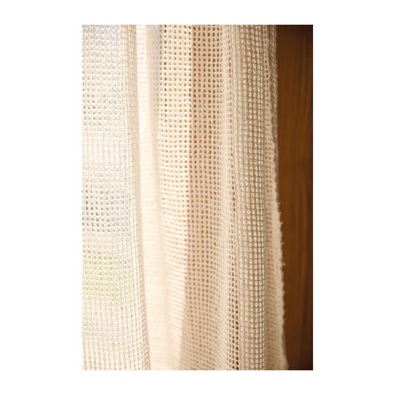 Curtain 140 x 225 cm - Ecru