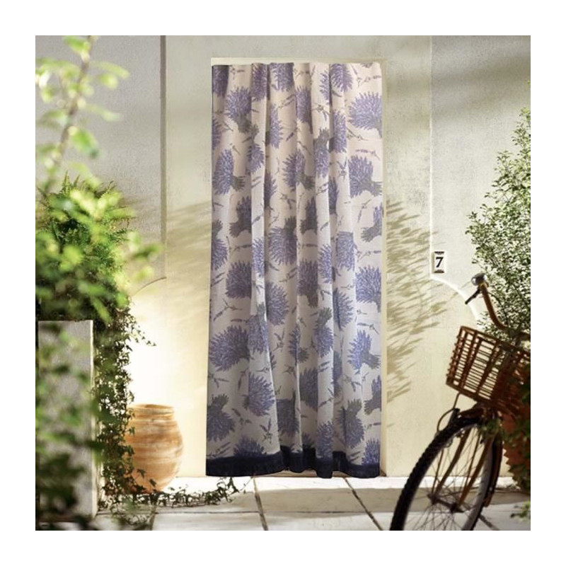 TOISON D'OR - Curtain - Simple - Miramas - 140x225 cm - Heat and insec