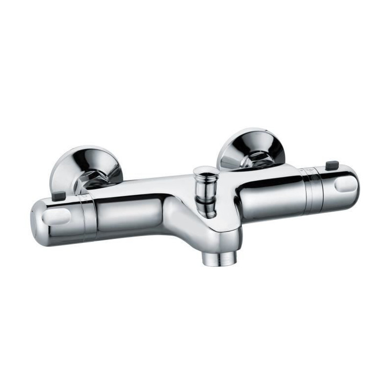 ROUSSEAU Thermostatic bath and shower mixer tap Volga 2