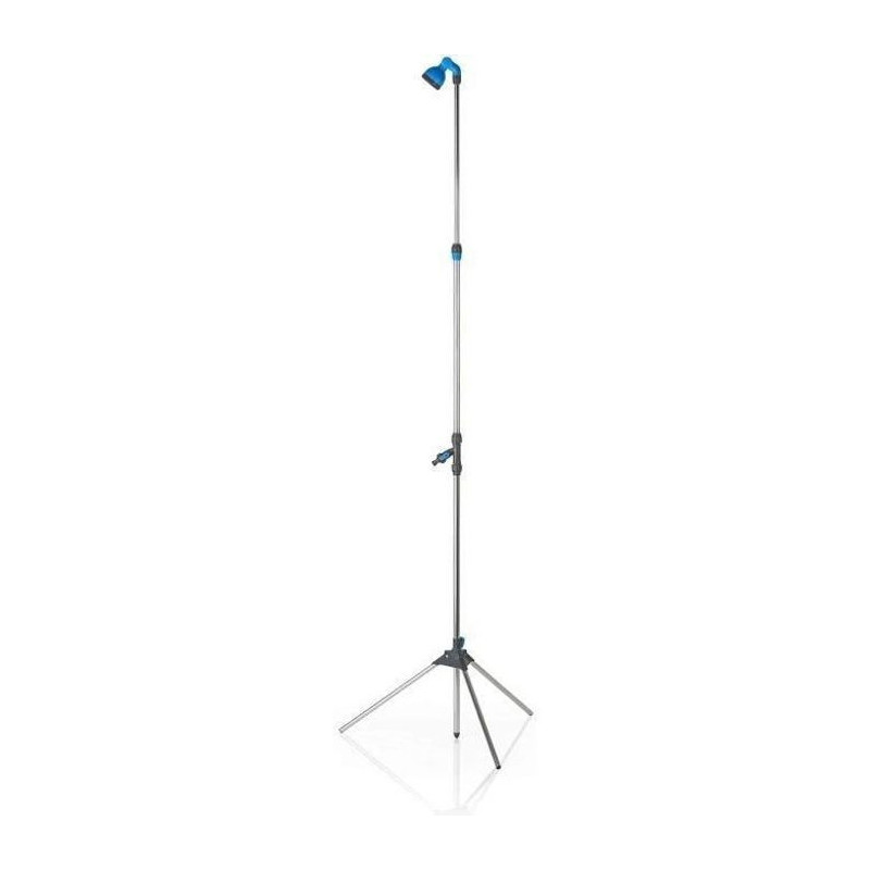 Gre silver swimming pool shower