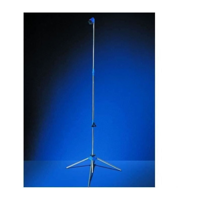 Gre silver swimming pool shower