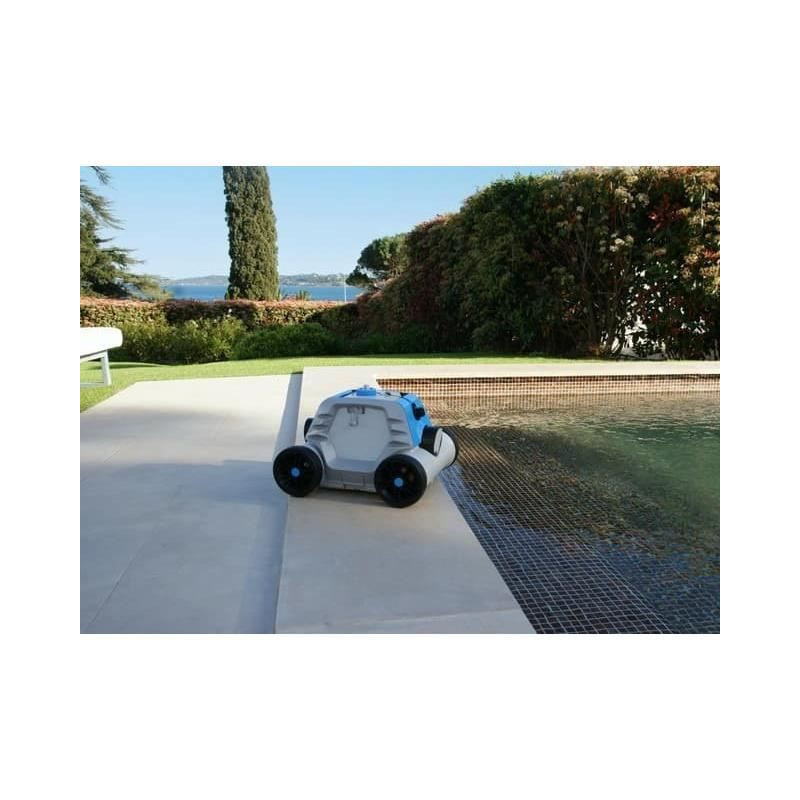 Bestway Electric robot for Cleaning Pool TheTys HJ1005 - Flat bottom -