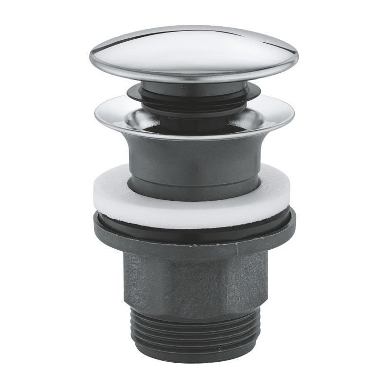 Click clack waste - GROHE