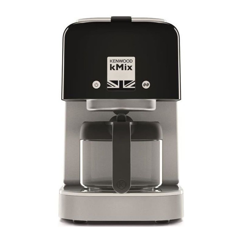 KENWOOD COX750BK Cafeteria Filters kMix - 1200 W - Noir