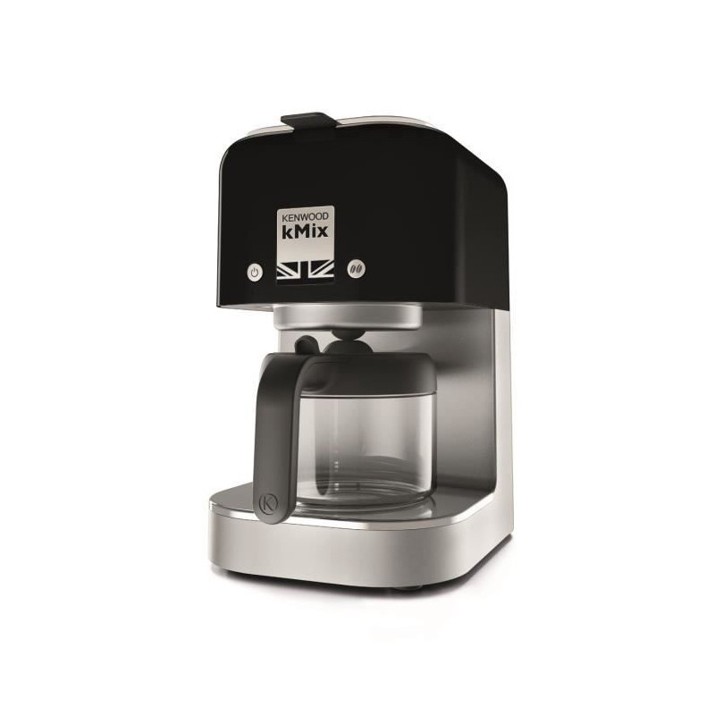 KENWOOD COX750BK Cafeteria Filters kMix - 1200 W - Noir