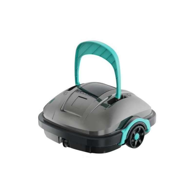 Pool robot - Robopool - Platy - Autonomous - Grey