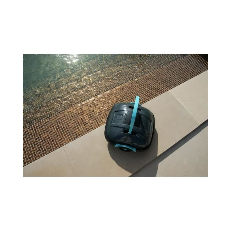 Pool robot - Robopool - Platy - Autonomous - Grey