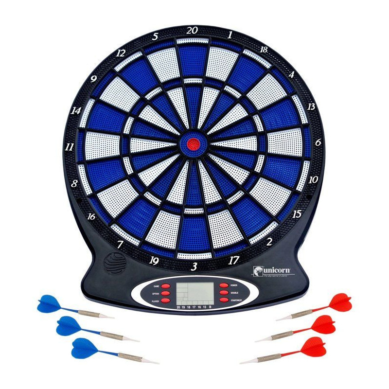 UNICORN Electronic Target CX 2000 for 8 Players