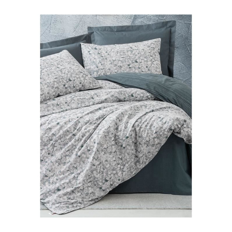 Bedding set - 1 duvet cover 220 x 240 cm + 2 pillowcases 60 x 60 cm -