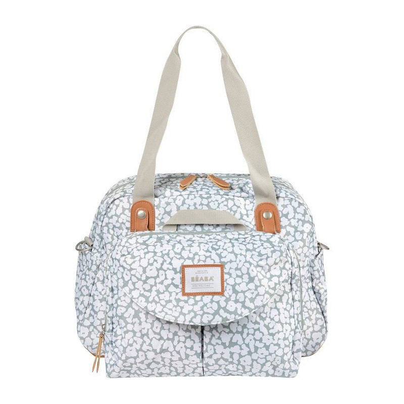 BEABA Geneve Cherry Blossom Bag