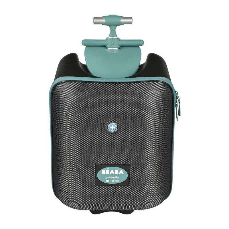 BÉABA Luggage Eazy, Cabin suitcase with travel seat
