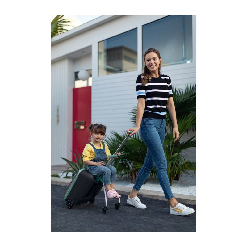 BÉABA Luggage Eazy, Cabin suitcase with travel seat