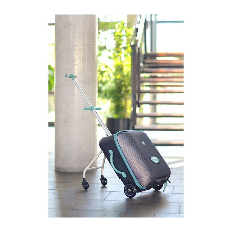 BÉABA Luggage Eazy, Cabin suitcase with travel seat