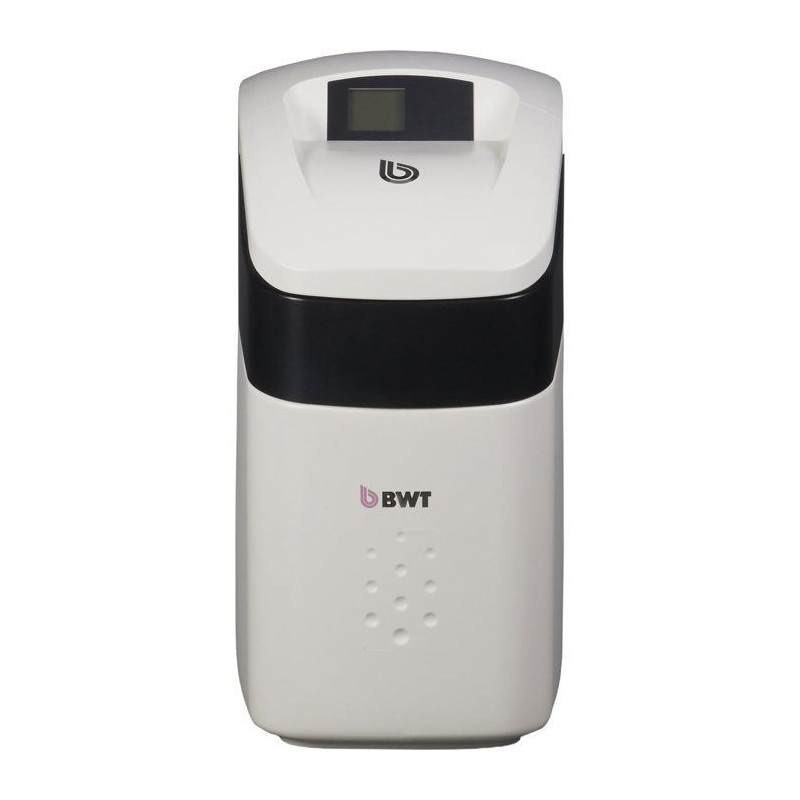 Softener - BWT - PERLA SILK S - High technology for low water and salt