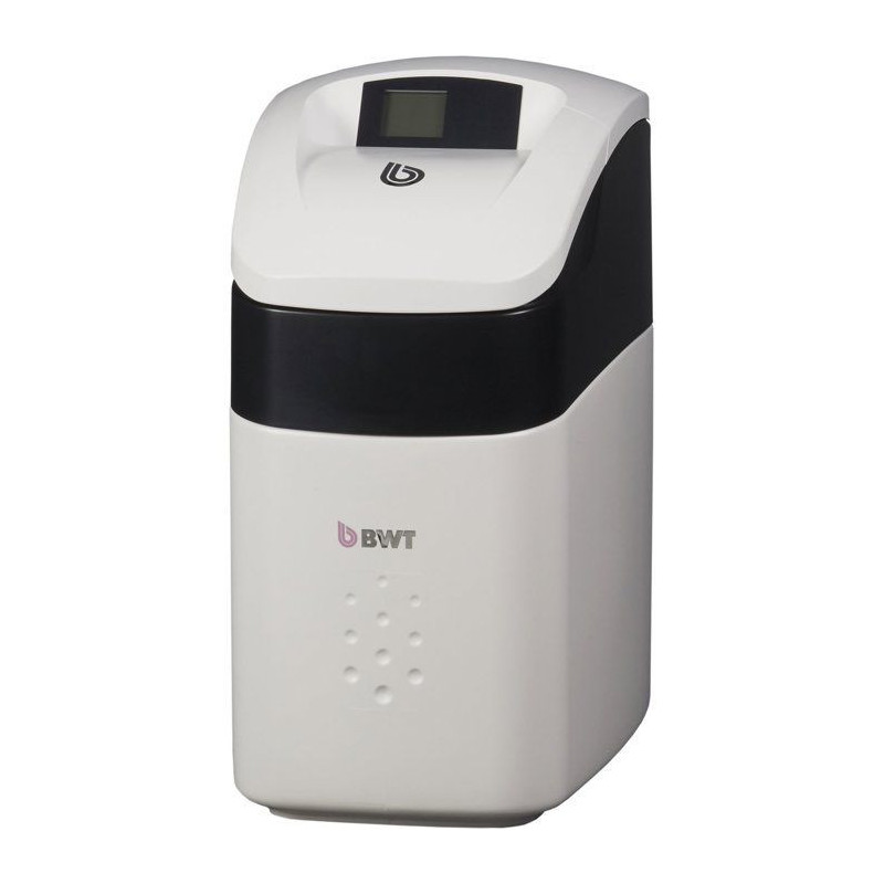 Softener - BWT - PERLA SILK S - High technology for low water and salt