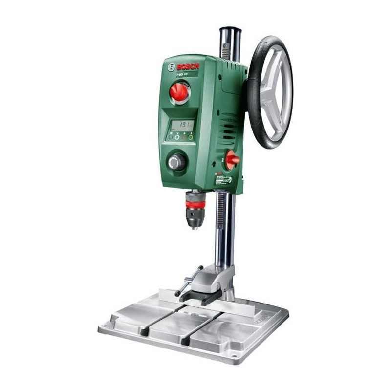 Bosch column drill - PBD 40 (710W, delivered in a box with 1 parallel
