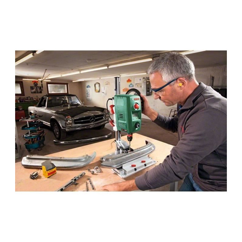 Bosch column drill - PBD 40 (710W, delivered in a box with 1 parallel