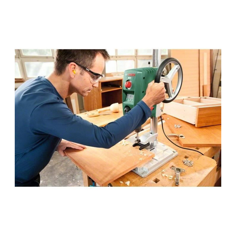 Bosch column drill - PBD 40 (710W, delivered in a box with 1 parallel