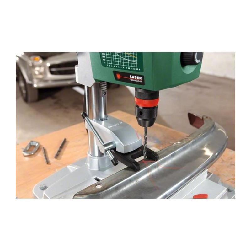 Bosch column drill - PBD 40 (710W, delivered in a box with 1 parallel