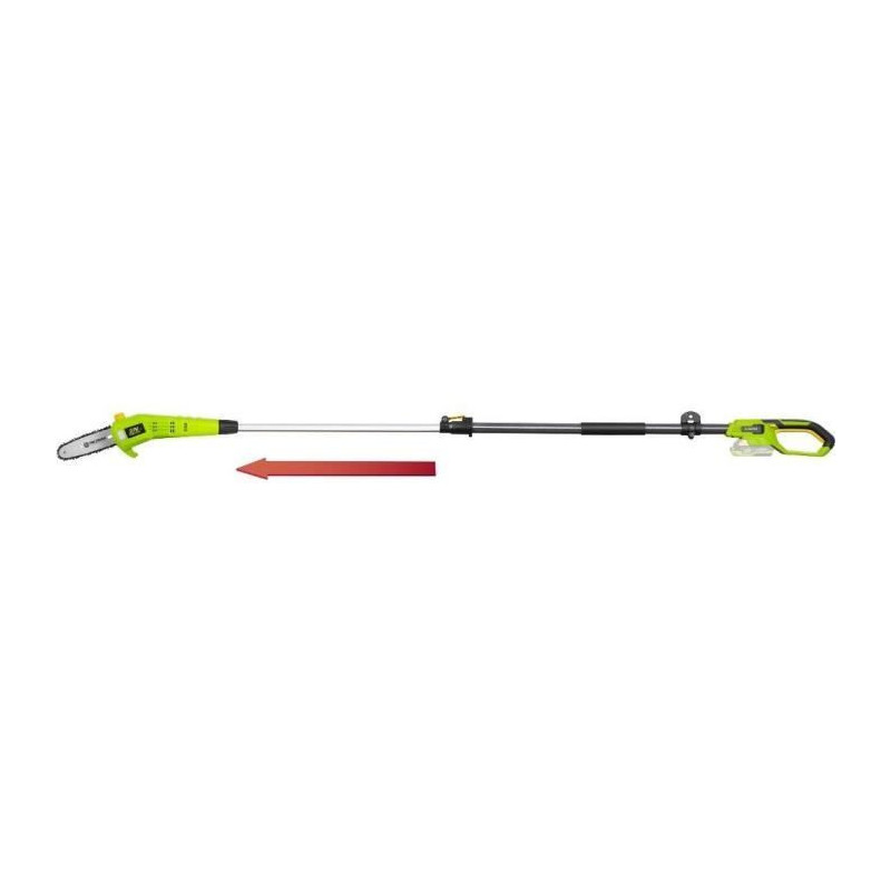 Cordless pruning shears - Fieldmann - FZP 70505-0