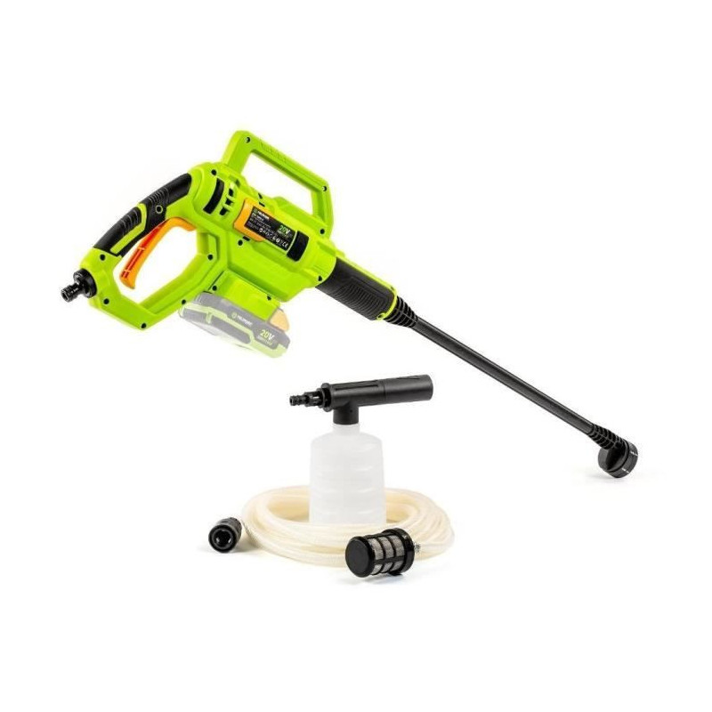 High pressure cleaner - Fieldmann - FDW 70905-0