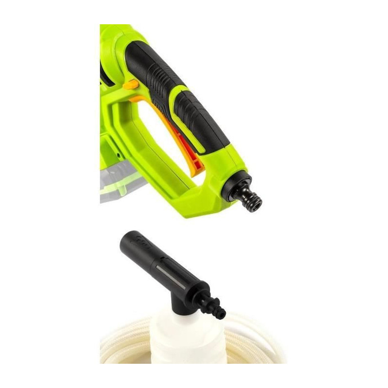 High pressure cleaner - Fieldmann - FDW 70905-0