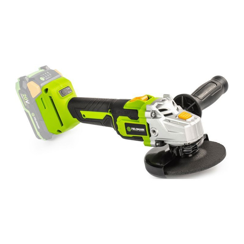 Cordless impact drill - FIELDMANN - 20V - Brushless - 1900 rpm - 60 Nm