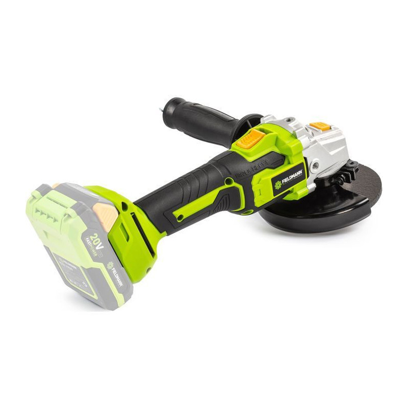 Cordless impact drill - FIELDMANN - 20V - Brushless - 1900 rpm - 60 Nm