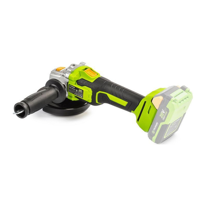 Cordless impact drill - FIELDMANN - 20V - Brushless - 1900 rpm - 60 Nm