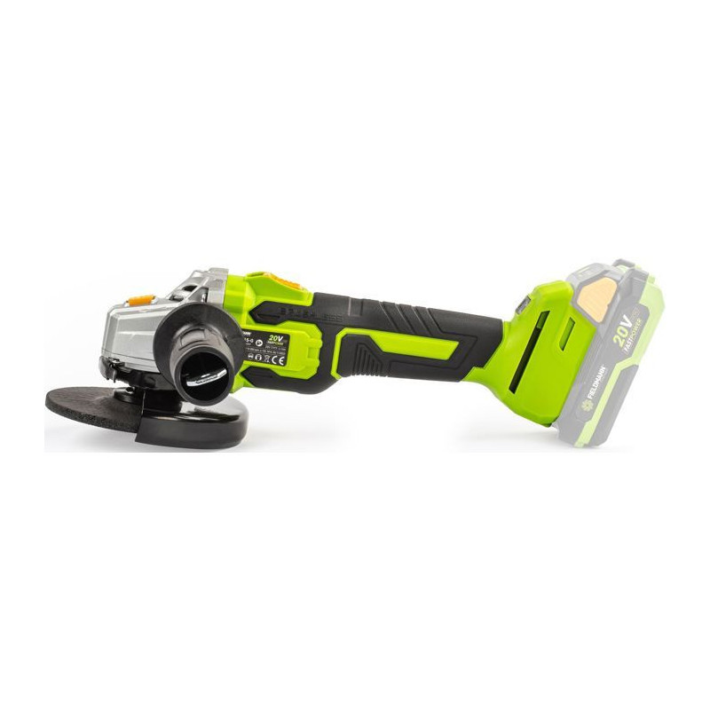 Cordless impact drill - FIELDMANN - 20V - Brushless - 1900 rpm - 60 Nm