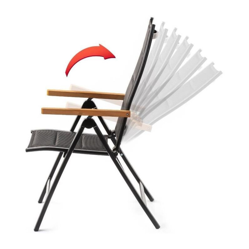 Garden chair - Fieldmann - FDZN 5017