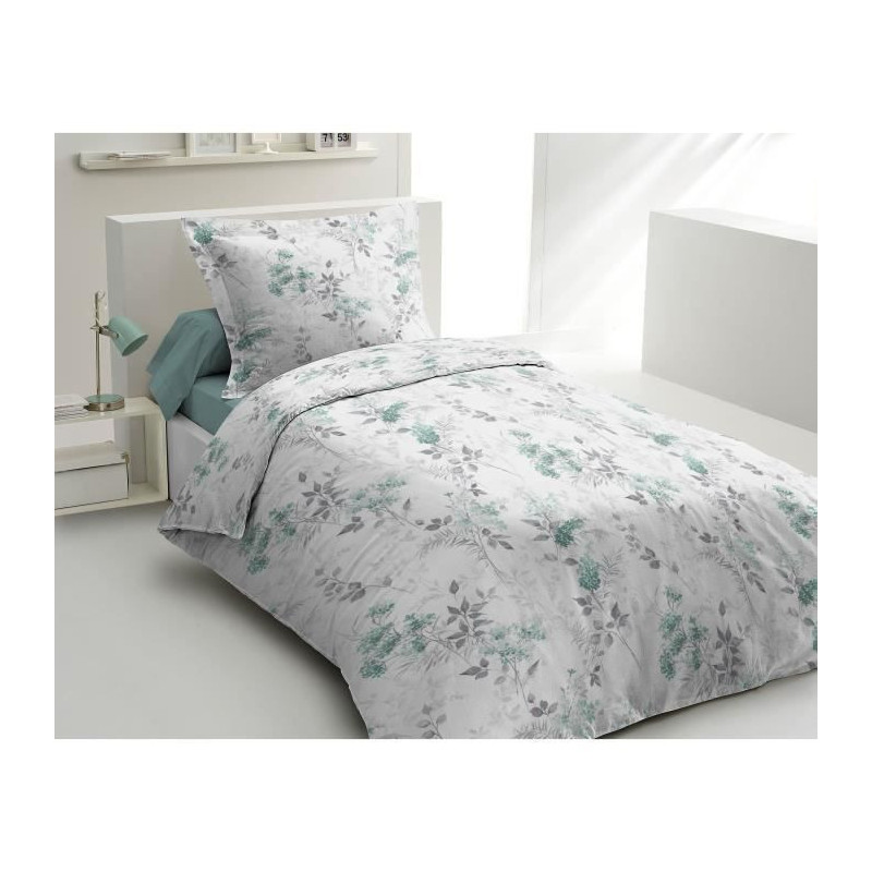 Duvet cover 140x200 cm HOME LINGE PASSION POMPADOUR: Duvet cover + 1 p