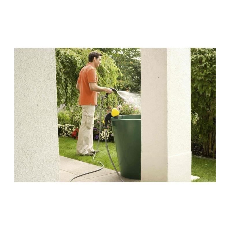 KÄRCHER Pump for water-rain collector - Flow rate of 3,800 l / h - 40