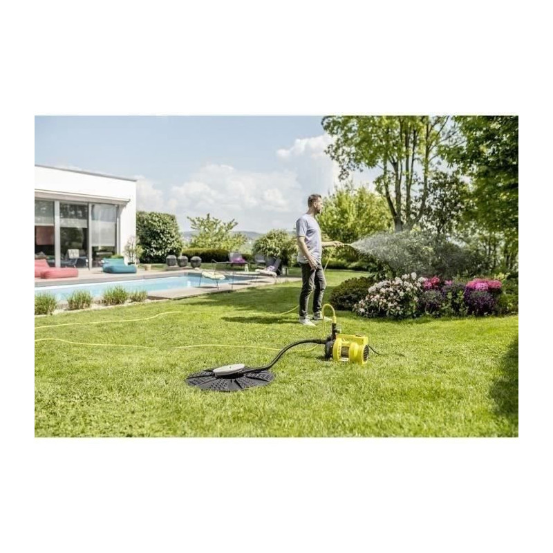 BP watering pump 7,000 Garden Karcher