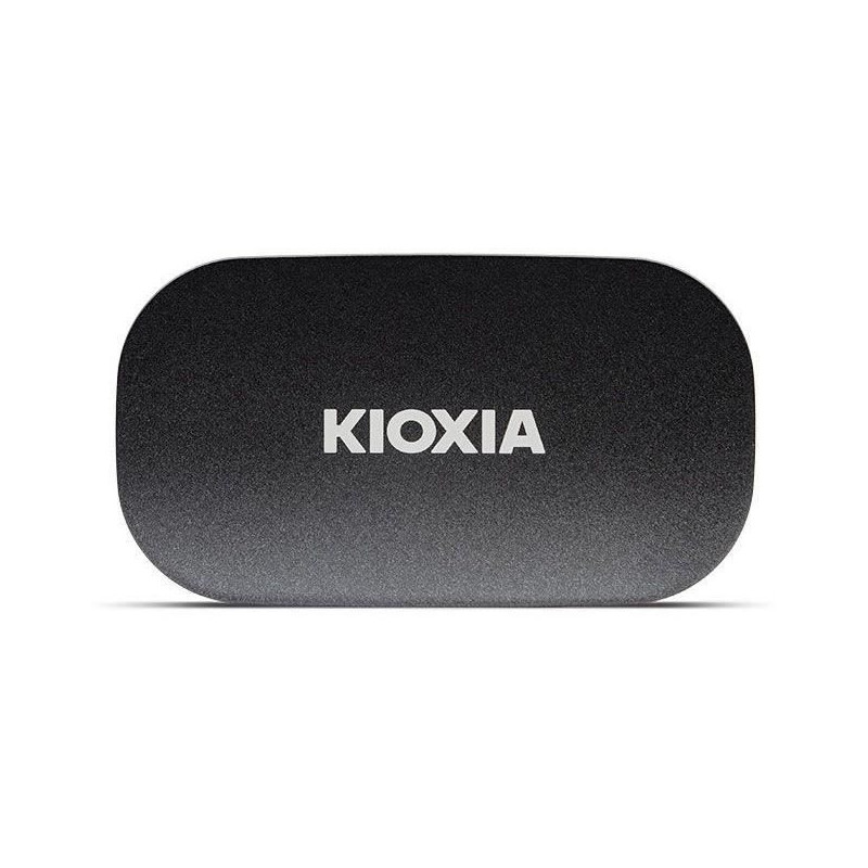 External SSD Hard Drive - Kioxia - EXCERIA Plus G2 Portable SSD - 2 TB
